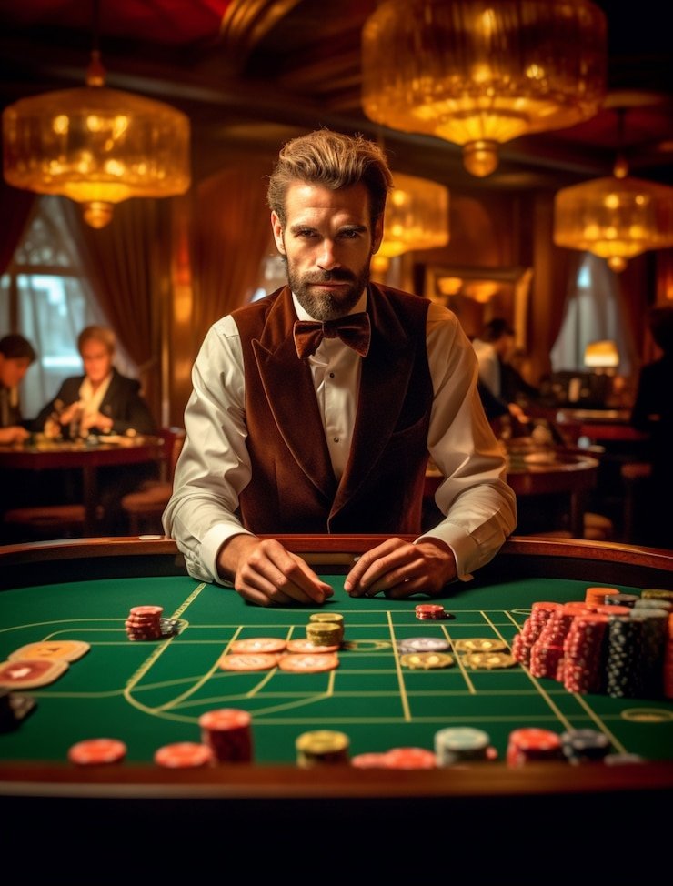 Live-dealer studio ggwin: pengalaman gaming yang immersive dan adil Studio live-dealer ggwin dengan dealer profesional dan kamera multi-sudut