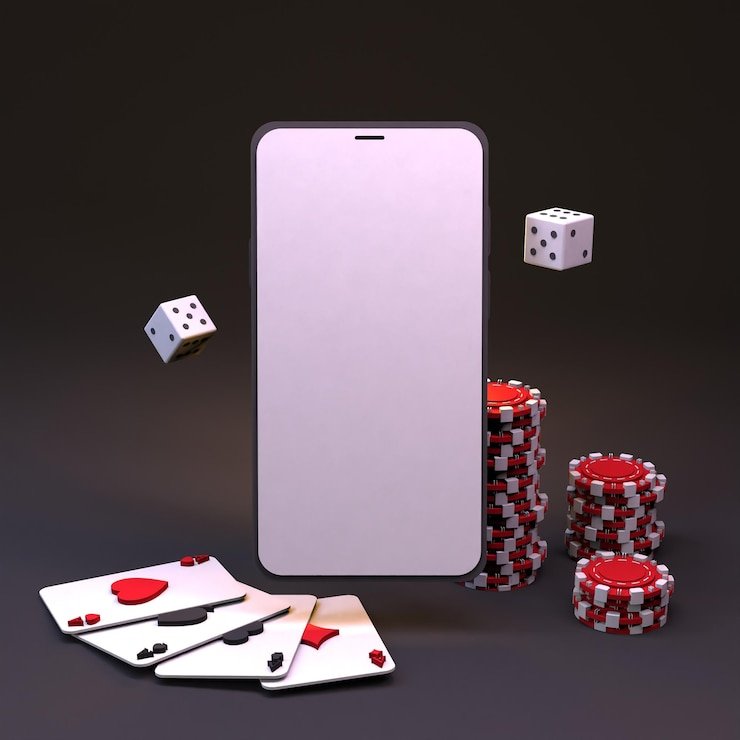 Akses mobile Pragmatic Play: Android APK dan browser iOS responsif Antarmuka mobile Pragmatic Play di ggwin untuk Android dan iOS